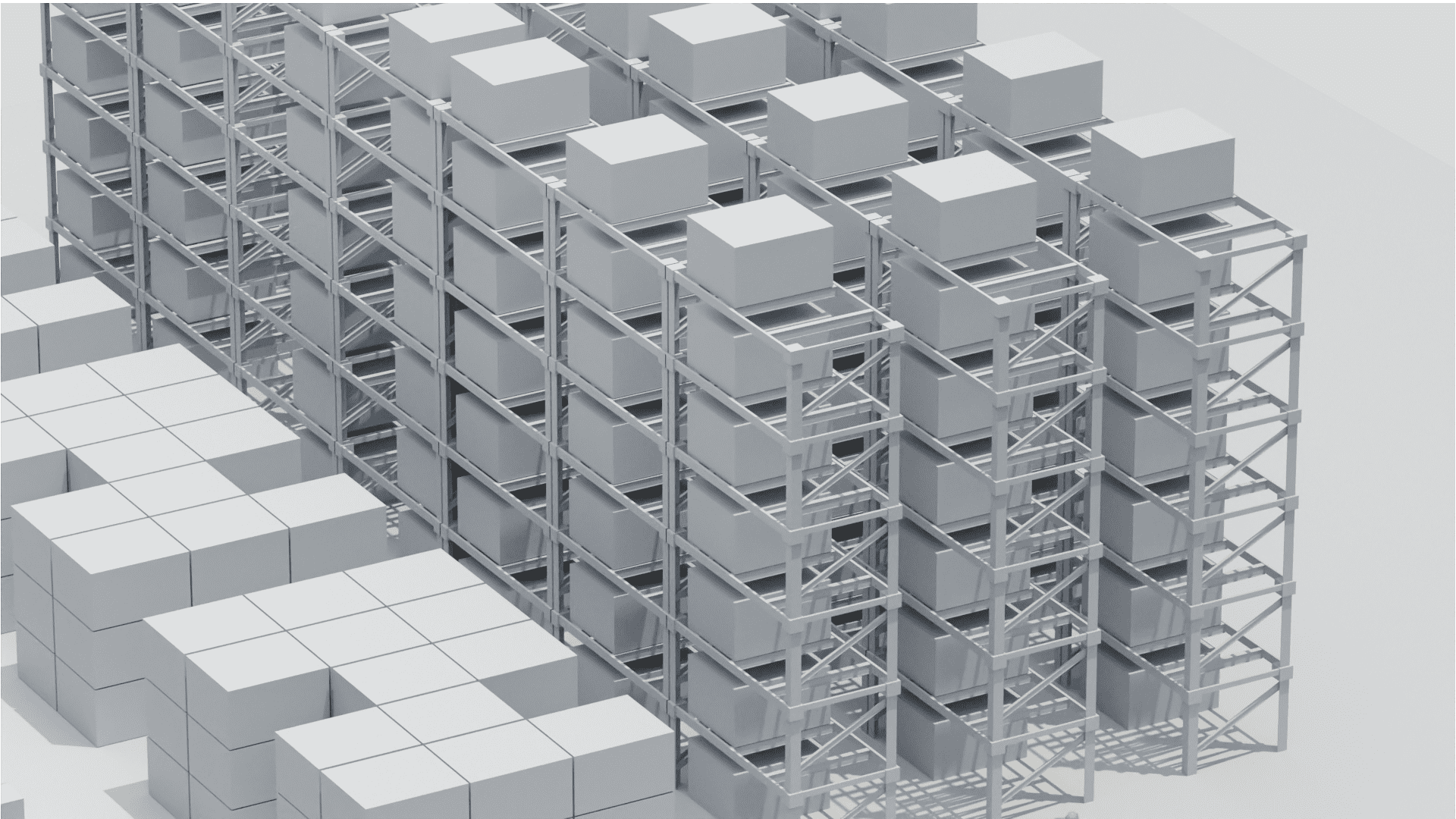 Defining UX for Walmart's new generation warehouses